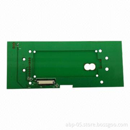 PCB Assembly with SMD Processing with RoHS Mark